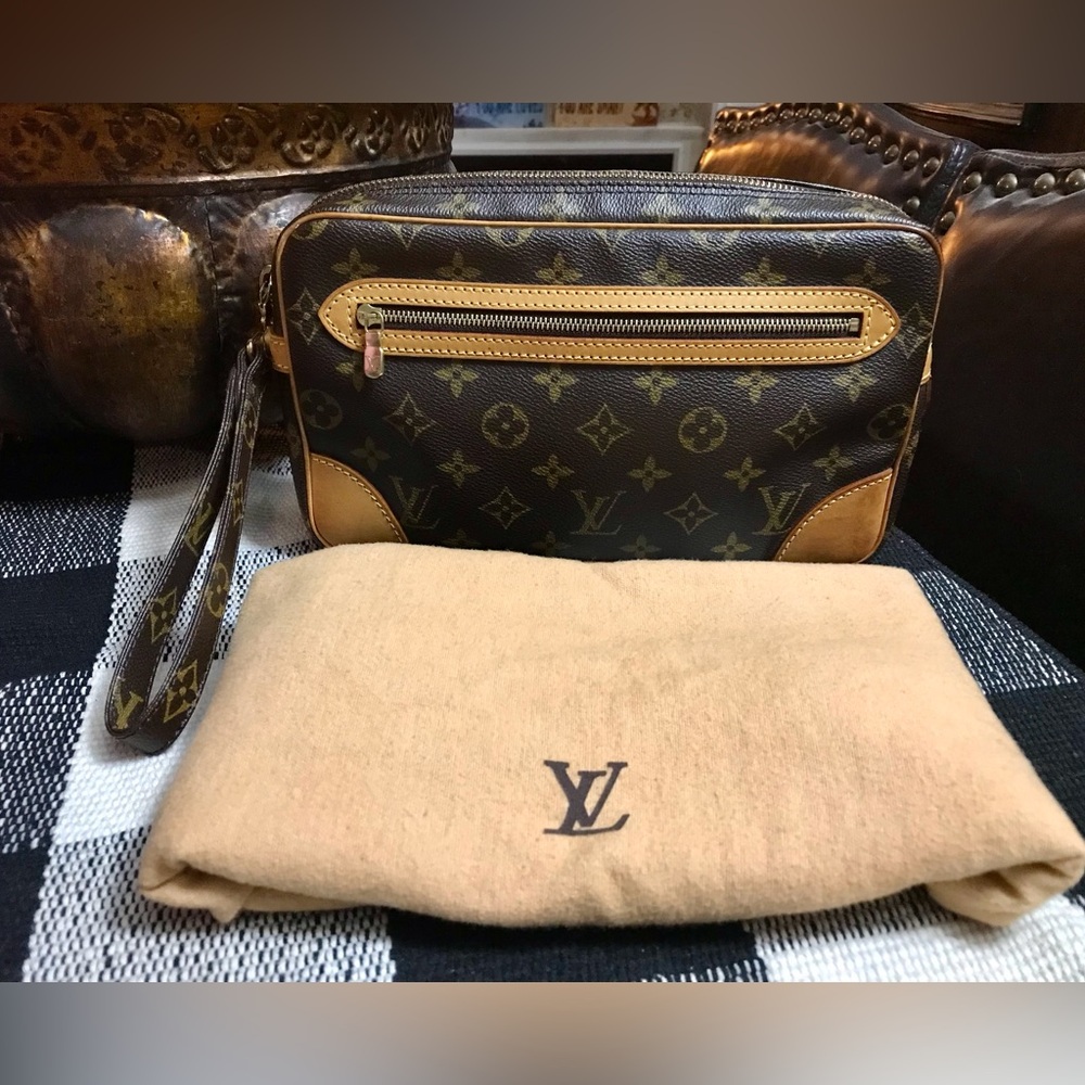 Louis Vuitton Marly Dragonne